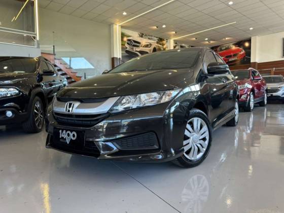 HONDA CITY 1.5 DX 16V FLEX 4P MANUAL HONDA CITY 1.5 DX 16V FLEX 4P MANUAL